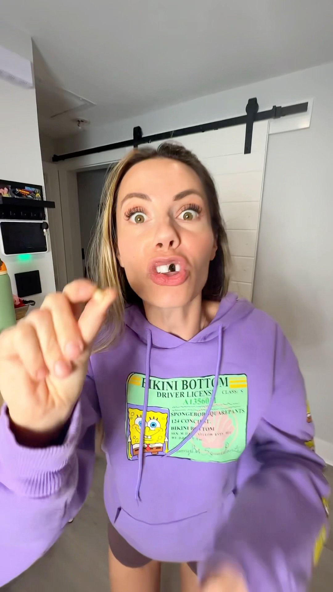 WHEN YOUR TOOTH LOSES A SWEETIE PART 1