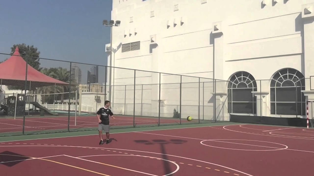 The Mechanics of Football