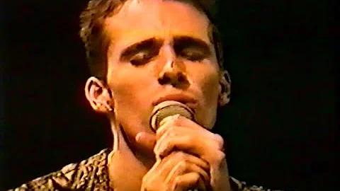 Jeff Buckley & Gary Lucas | Roulette Club | New Yo...