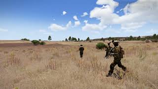ArmA 3 | Patrol Scripting