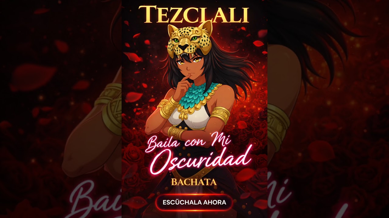 Baila con mi oscuridad - Tezclali 