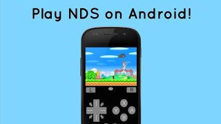 How To Play NDS Games On Android And Make It 2x Graphics screenshot 5