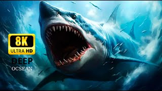 Deep Sea | 8K Ultra HD TV/Full Documentary | wild world