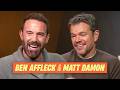 Ben Affleck & Matt Damon on ‘The Rip’ being an excuse to hang out together | Capital