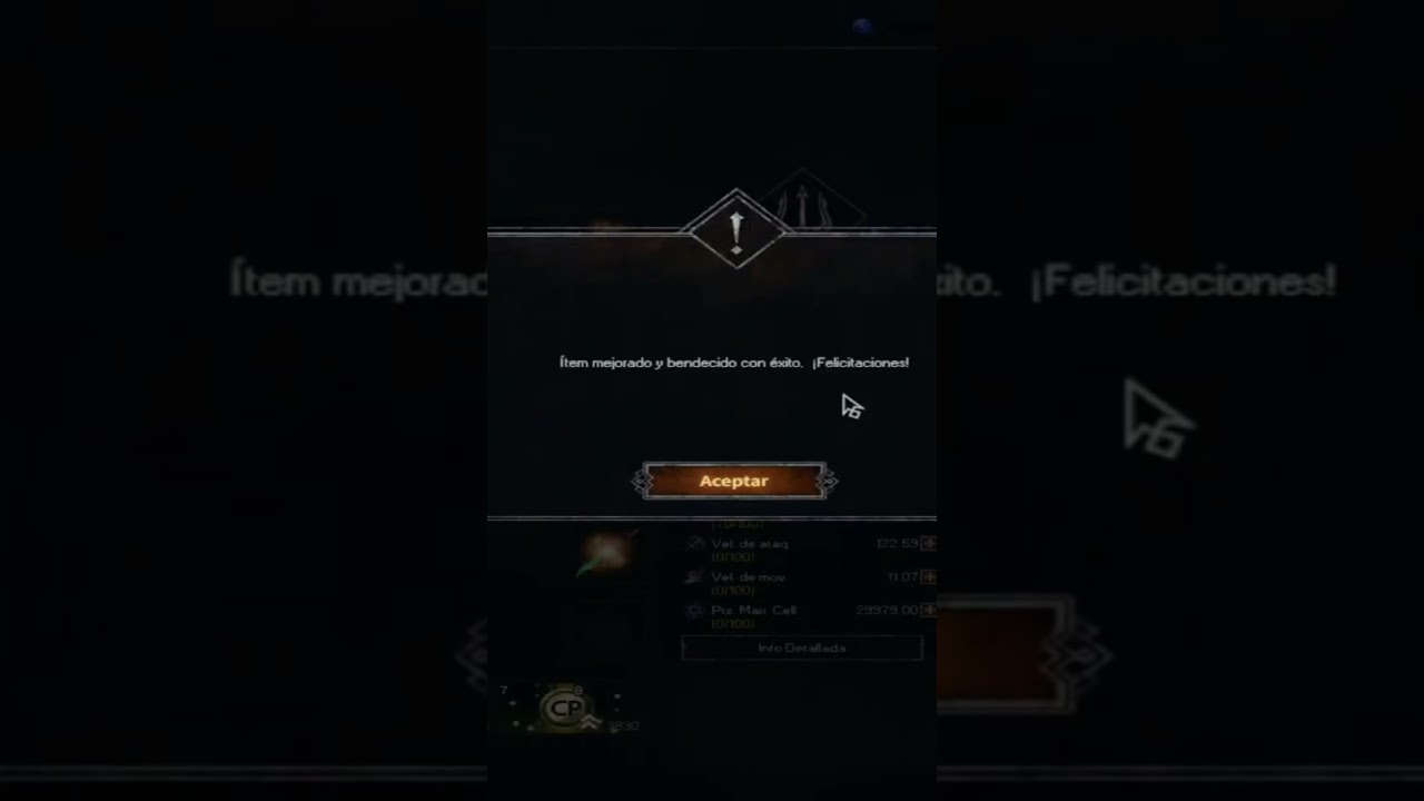 TRUCO BLESS X4 EN RAKION 