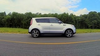 2014 Kia Soul first drive | Consumer Reports