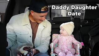 Our First Daddy Daughter Date