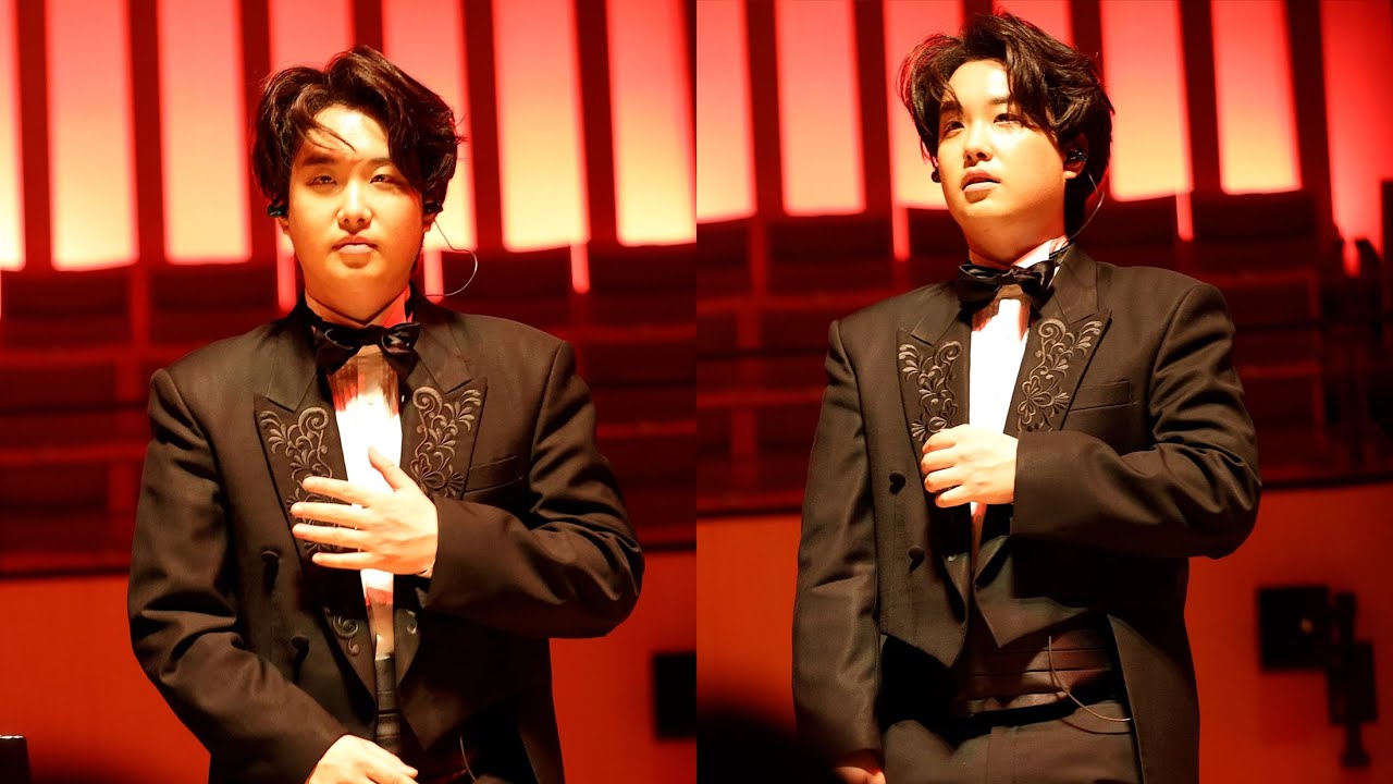 이나우 직캠 죽음의 무도_더 라이벌 김경민 X 이나우 듀오 콘서트 2부_231105