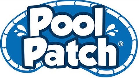 Pool Patch - White Pool Plaster Repair Kit