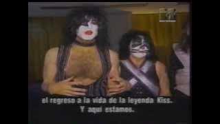 KISS - Reportaje Marzo 1997