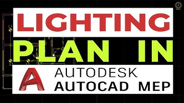 MEP Design Tutorial for a 2-Bedroom House | Lighting & Power Plan Explained