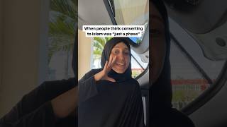 Islam Was Not A Phase