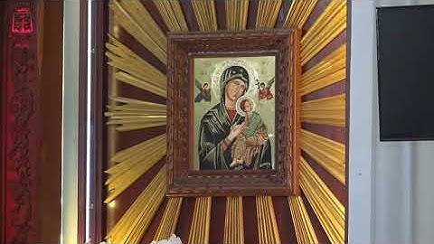 Giảng Lễ Hành Hương Kính Đức Mẹ Hằng Cứu Giúp | 6h30 | 28/08/2021 || Lm GB Nguyễn Minh Phương CSsR