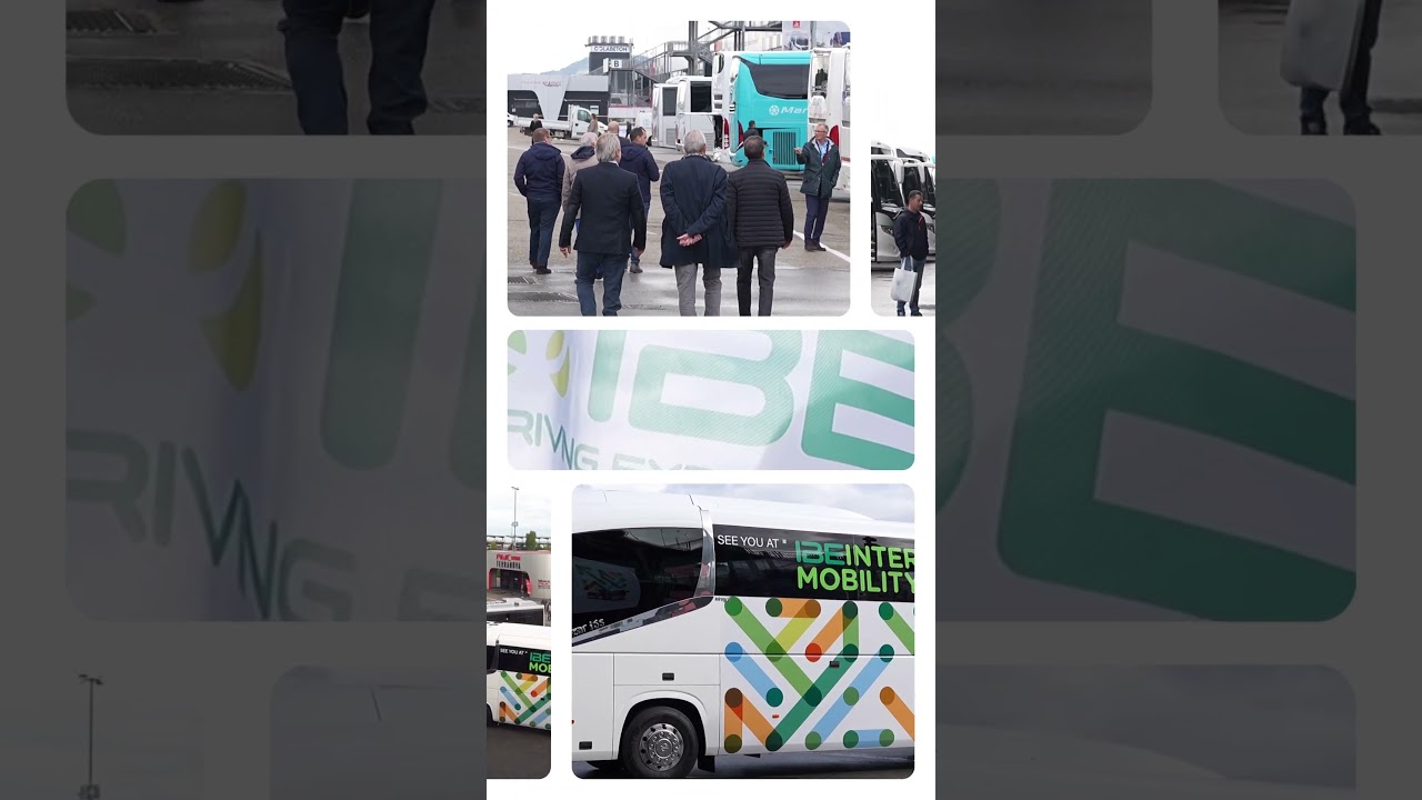 IBE Driving Experience 2025 - Highlights