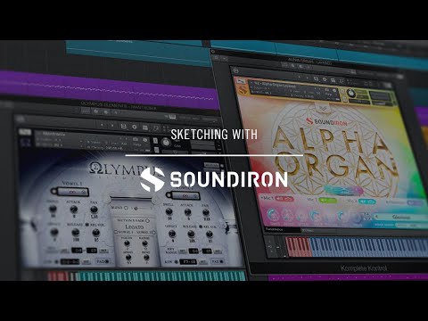 Sketching with Soundiron II | Native Instruments