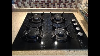 Ocak Temi̇zli̇ği̇ Yağlanmiş Ocak Demi̇rleri̇ Nasil Temi̇zleni̇r Hayatinizda Gördüğünüz En Yağli Ocak