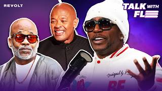 Download Lagu Cam'ron's On Dame Dash's Movie Selling for $100 \u0026 Dr. Dre Never Releasing His Songs | Talk With Flee MP3