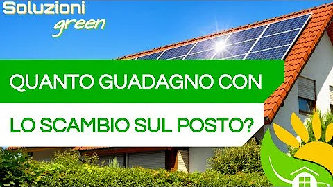 Quanto si guadagna a vendere energia elettrica?