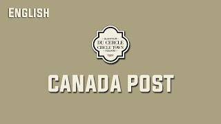 Canada Post English - Circle Town Square, Kapuskasing