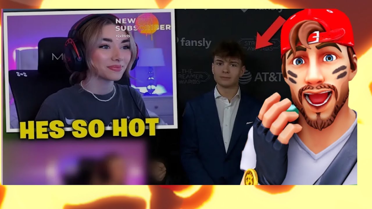 Clix and sommerset best moments🥰