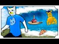 LA PIZZERIA DI FNAF È STATA INONDATA DA UNO TSUNAMI SU GMOD!