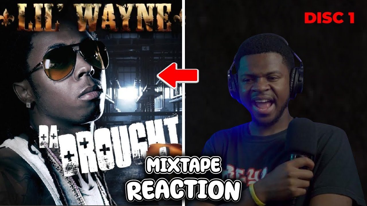 FIRST TIME LISTENING TO “Da Drought 3” By Lil Wayne | DISC 1 REACTION!