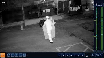 SeQurinet How To: Search and playback