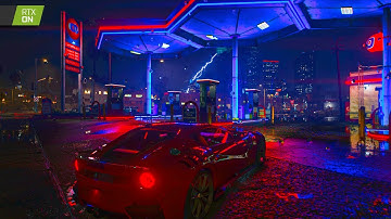 GTA 5 ULTRA LIGHTNING RAY TRACING GRAPHICS | WLS + NVE + QUANTV +GTA 5 REMAKE + REALISM BEYOND +RTGI