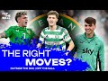 EFL or elsewhere for Irish players? | Szmodics, Kenny & Moran moves | Outside the Box | OFF THE BALL