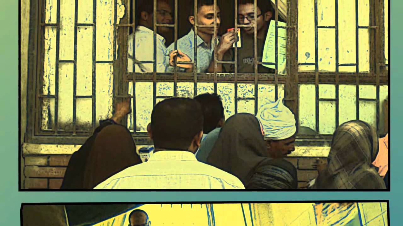 Fekra Medical Caravan Bedaya 2011 (Pharmacy Team Intro )