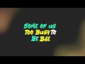 Kizz Daniel   Too Busy To Be Bae Official Lyric Video