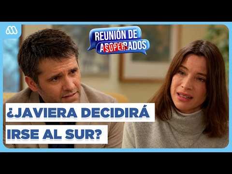 AVANCE capítulo 207 | ¿Javiera decidirá irse al sur del país? - Reunión de Superados