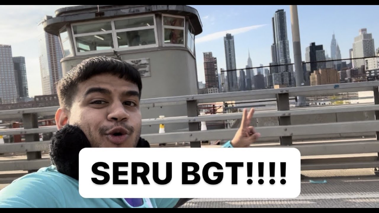 PERTAMA KALI MARATHON!!!!