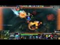 Dread.[20дек 2014] Dota 2 Storm Spirit