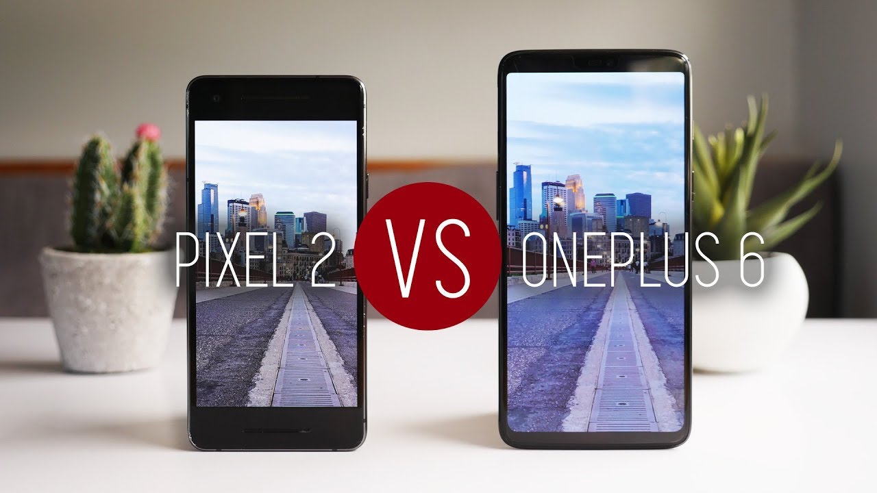 OnePlus 6 versus Pixel 2: camera shootout
