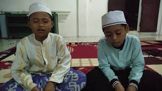 Nailal Adit dan Kiki 'Ya Man Bihali'