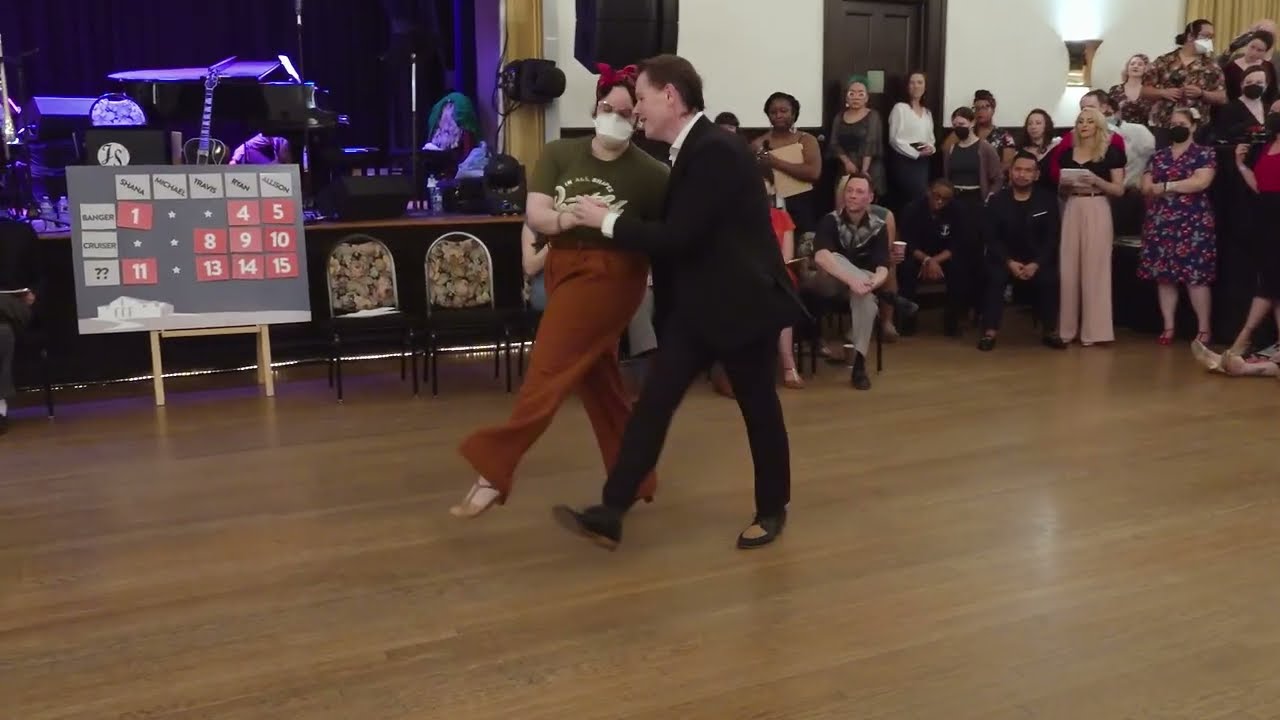 CalBal Classic 2023 - Invitational Mixed Couples - Nelle & Jacob