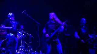 Severe Torture LIVE @ LAST Mountains of Death 2011 (in HD)