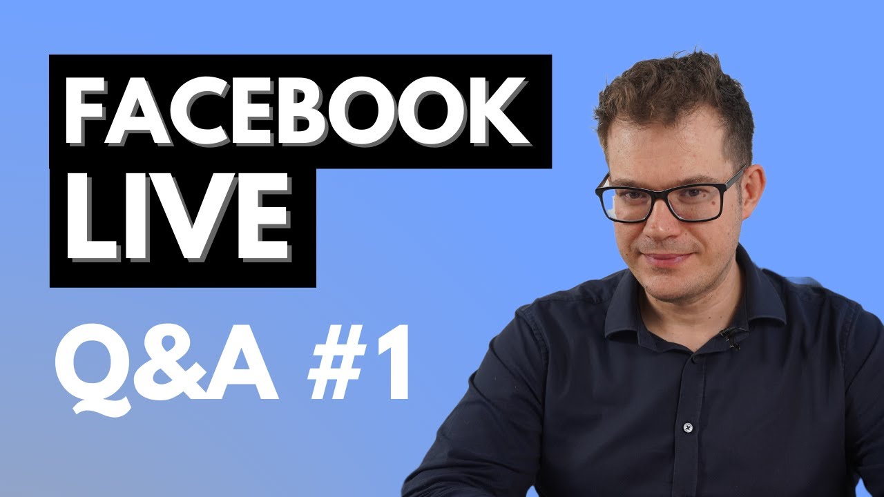 Czy warto zostać adwokatem? Live Facebook Q&A