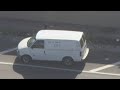 Kidnapping suspect ditches white van goes on walk