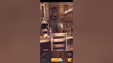 Hidden Object --- Level 22