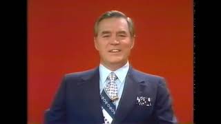 Jeopardy Pilot 1977 Version