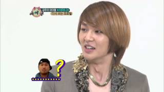 주간아이돌 - (Weeklyidol EP.41) SHINee Onew Individual Skills