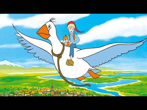 مقدمة مغامرات نيلز