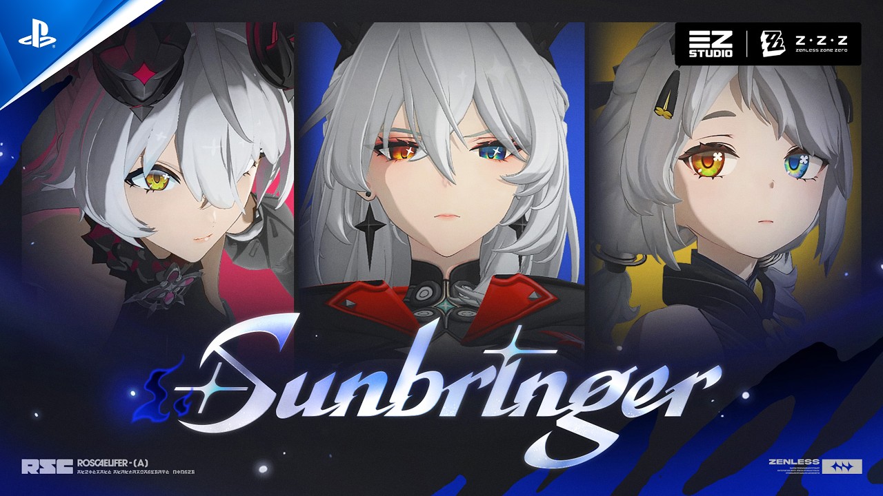 Zenless Zone Zero - Ver 3.4: Void Hunter & Enchainer Agent Sunbringer - Preview Showcase | PS5 Games