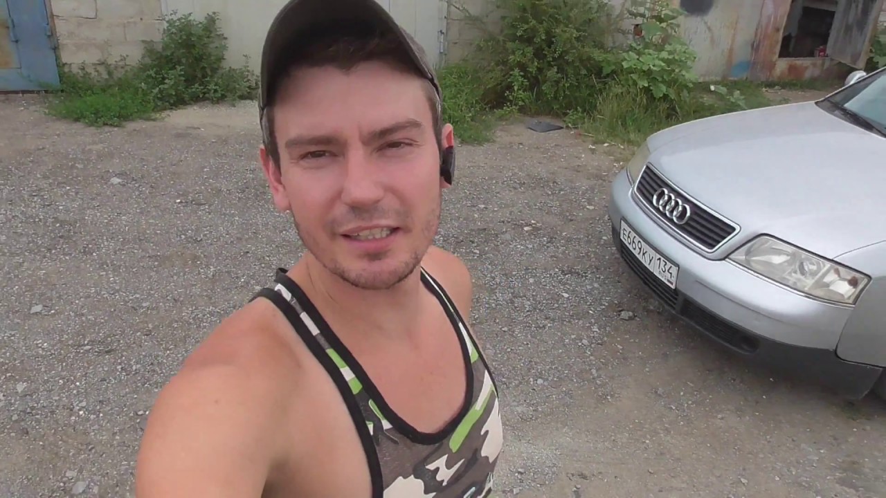 АУДИ А6 или Проект "Проверена временем" и она до сих пор АКТУАЛЬНА!!!