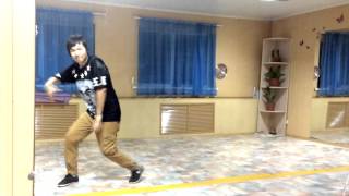 Kadrin Jacksons Group Dance Practice 2015