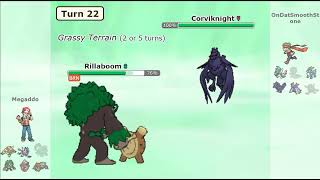 Cocky Kid Got 4-0D By Me