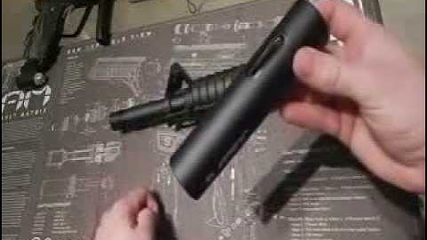 How to fit an Apex 2 Tip