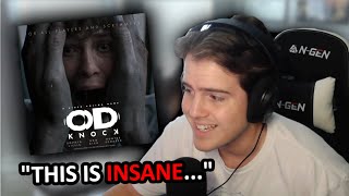 Mcfrootyy Reacts To Kojimas Od Knock Teaser Trailer